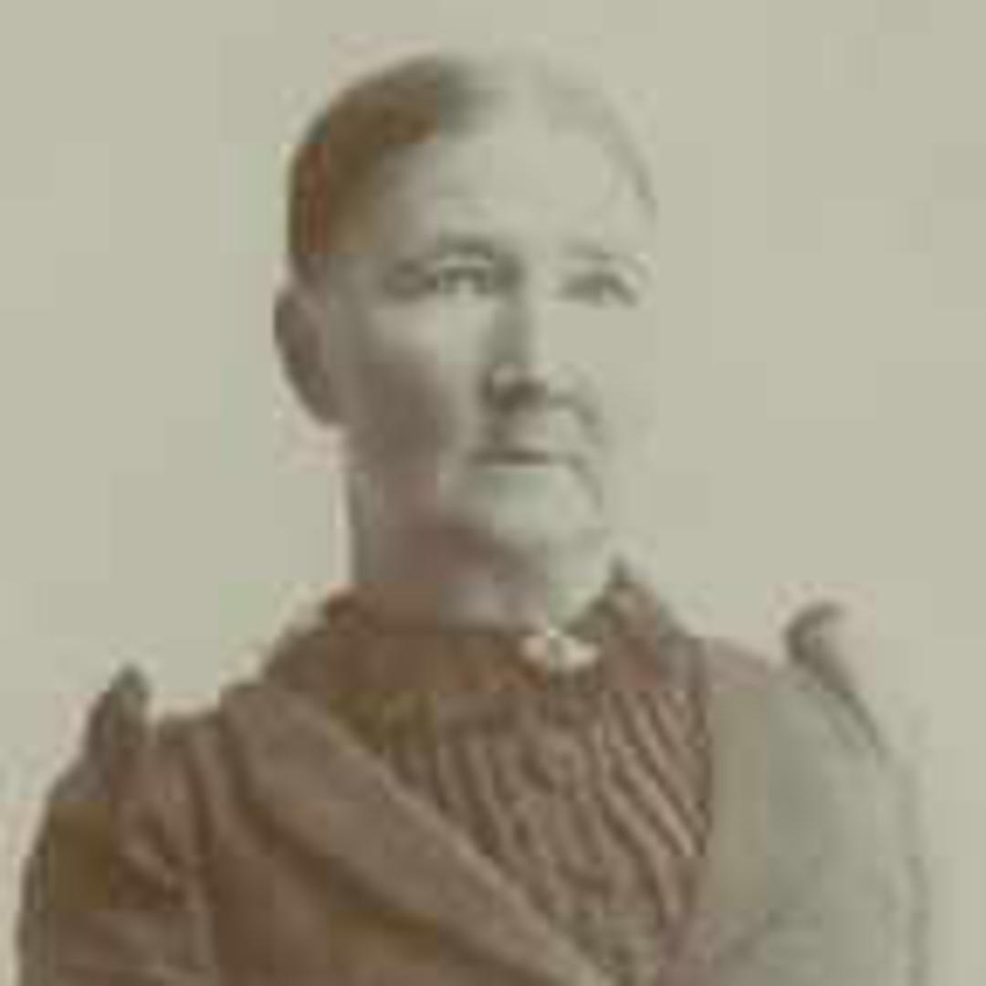 Cecelia Martensson (1831 - 1898) Profile